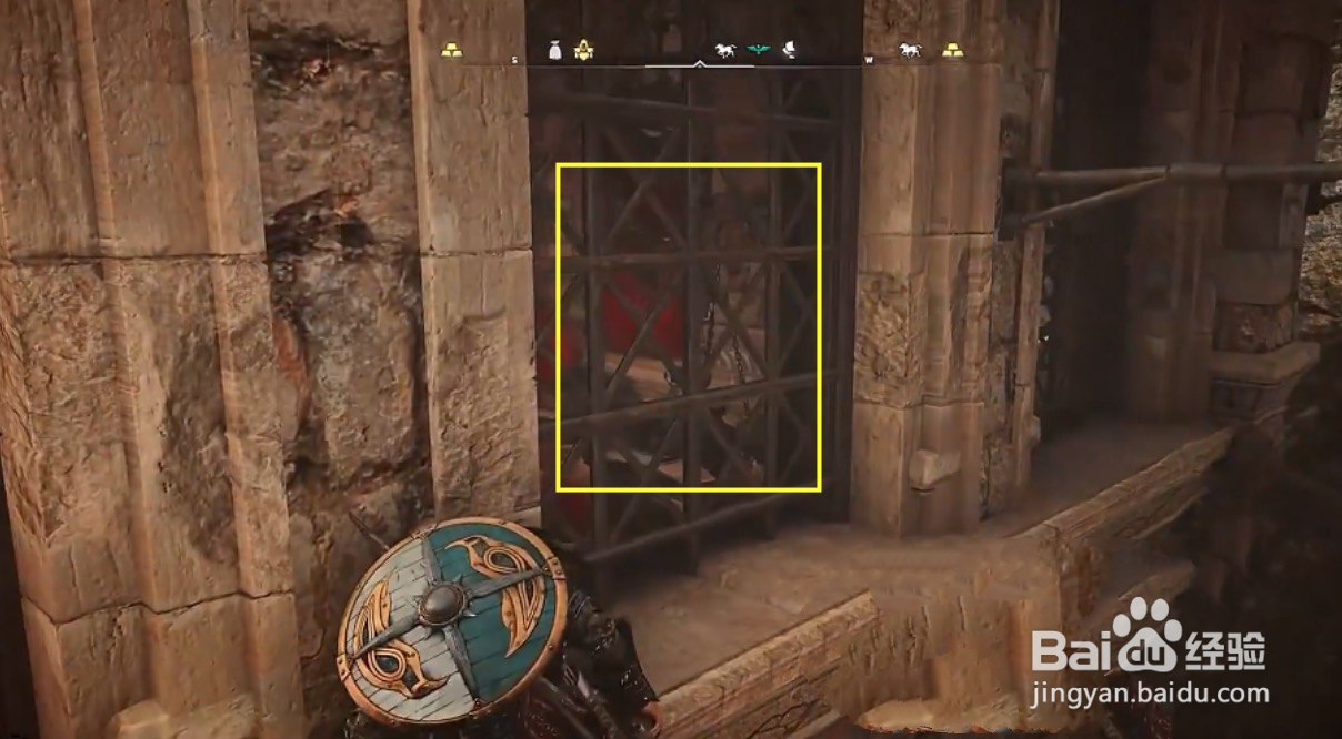 伦丁尼姆据点怎么进