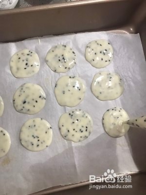 又香又脆的小饼干自制教程