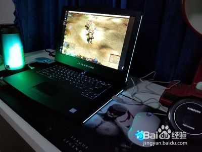 Dell/戴尔 Alienware 15 ALW15C-1738 开箱晒物
