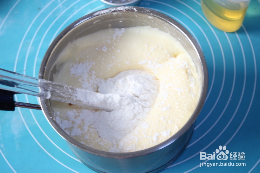 牛油味葡萄干蛋糕