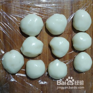 奥利奥雪媚娘的做法