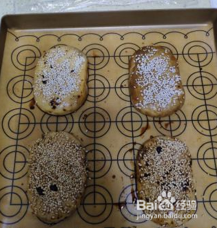 麻酱烧饼怎么做