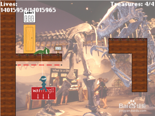 双偷盗宝过关攻略