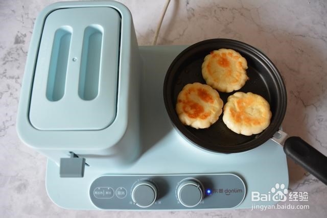 口感香脆麦香浓郁中式披萨