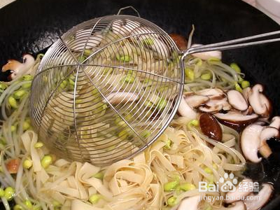 毛血旺的制作方法