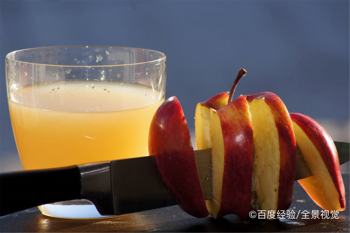 苹果橙子汁功效