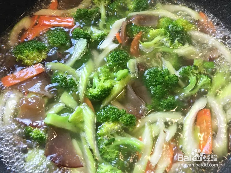 怎样做出家常菜系列之凉拌时蔬