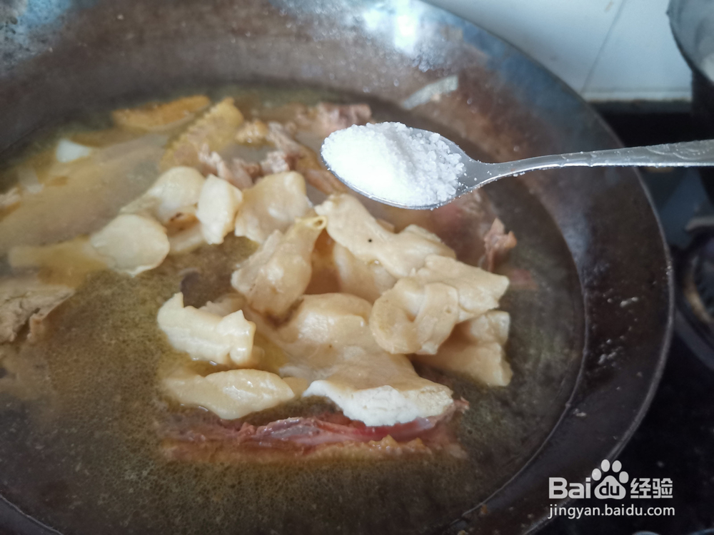 如何做鸡块炖面嘎达