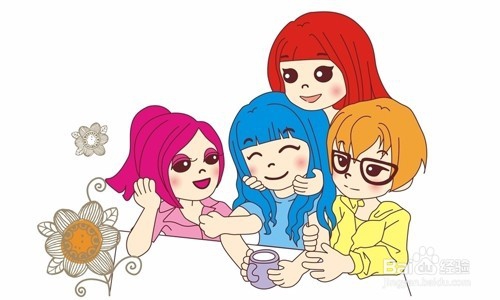 怎样发展自己的朋友圈