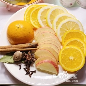 热红酒的做法