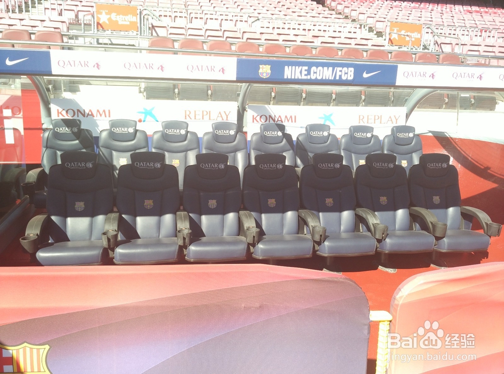 巴萨球迷教你玩转诺坎普