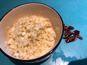 怎么做蒜蓉空心菜