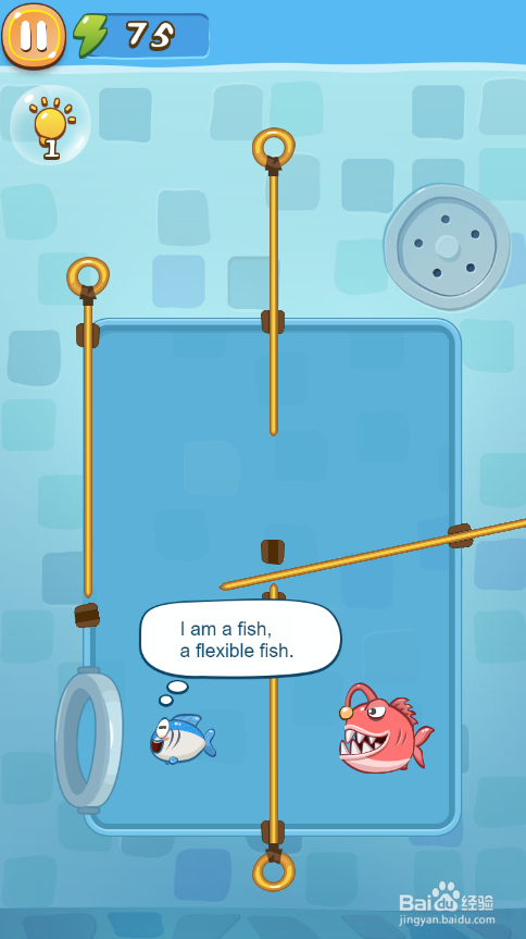 Clownfish Rescue的Level 2怎样通过
