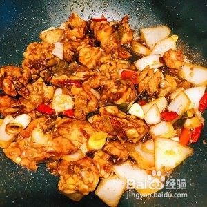 教你怎么做大盘鸡