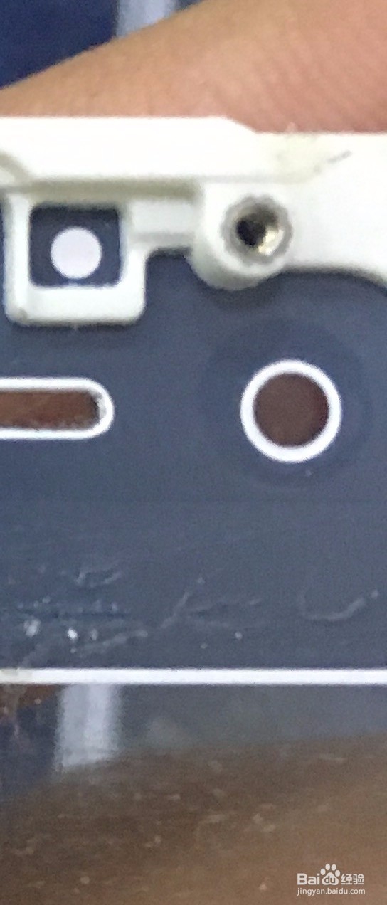 怎么分辨苹果手机屏幕是否是原装屏。