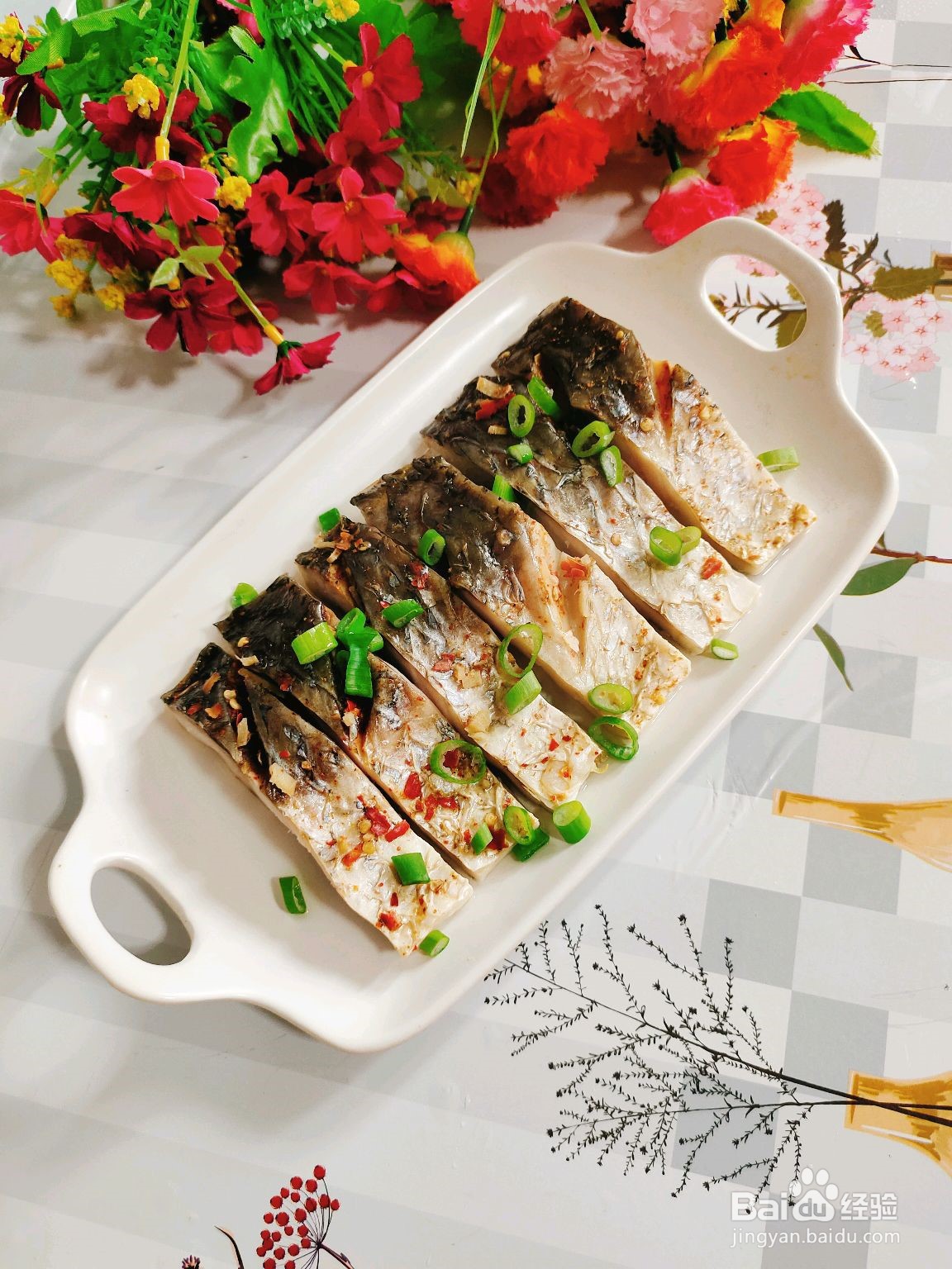 清蒸腊鱼怎么做