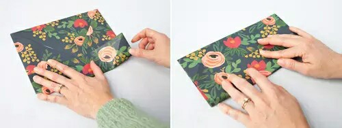 如何制作折创意纸箱!