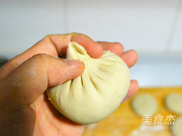 皮皮虾的另一种吃法---多汁三鲜酥皮馅饼