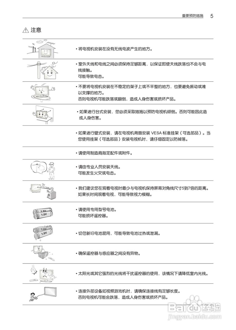 LG 55LM4600-CC液晶彩电使用说明书:[1]