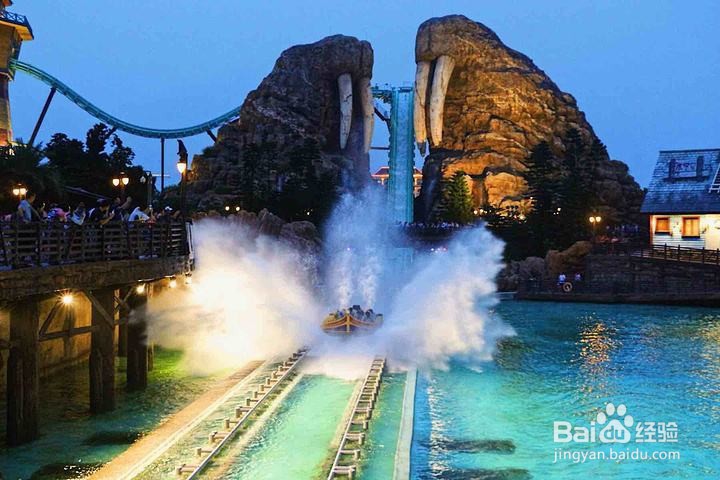 珠海长隆海洋王国自助游攻略