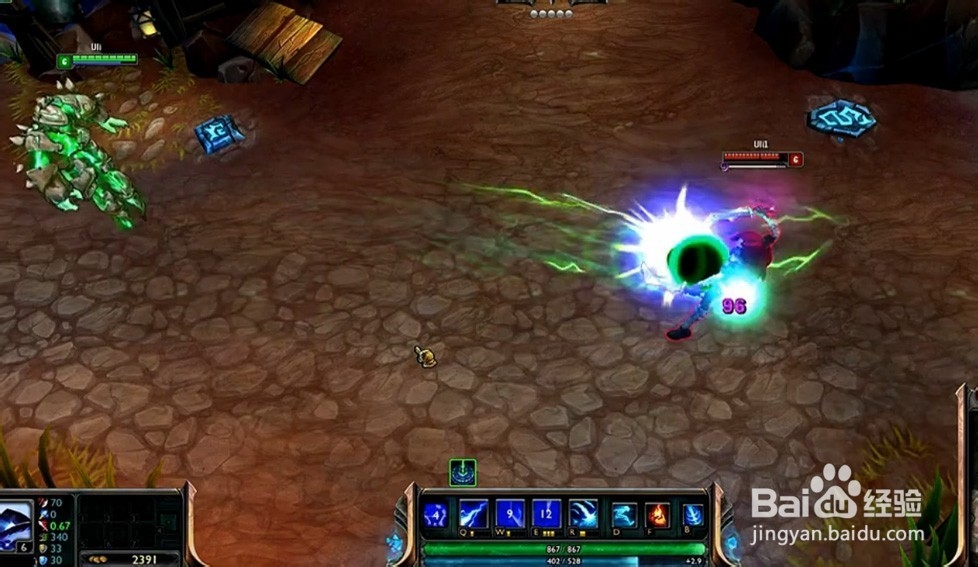 【符文生物】远古巫灵 - 泽拉斯