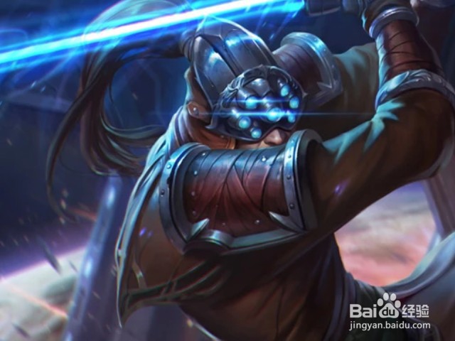 LOL无极剑圣打野技巧解析