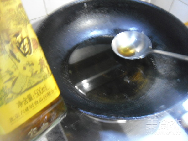 糟溜肉片的做法