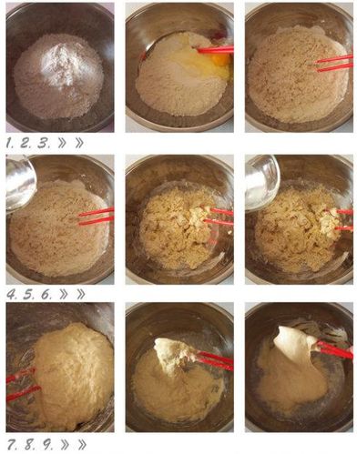 和面揉面技巧大总结
