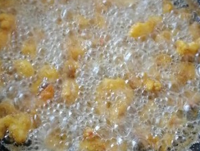 香炸大虾～媲美必胜客面包糠版