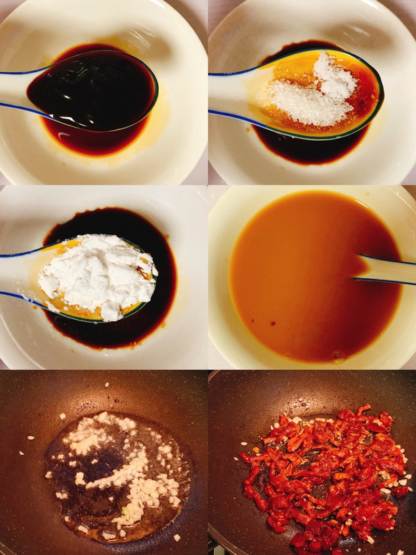 下饭神器青椒肉丝