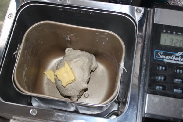 黑豆浆全麦贝果