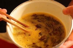 怎么做香椿炒蛋