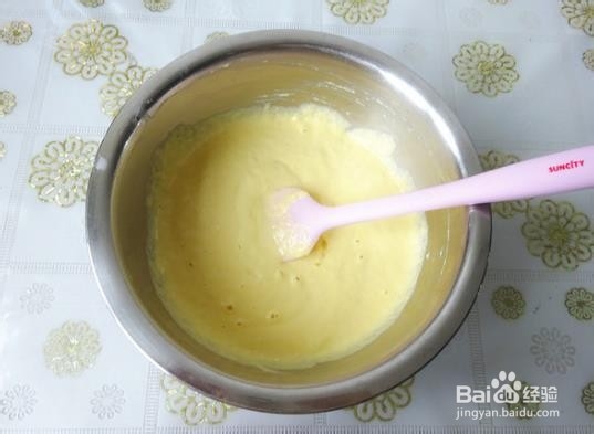 香蕉杂面饼的做法