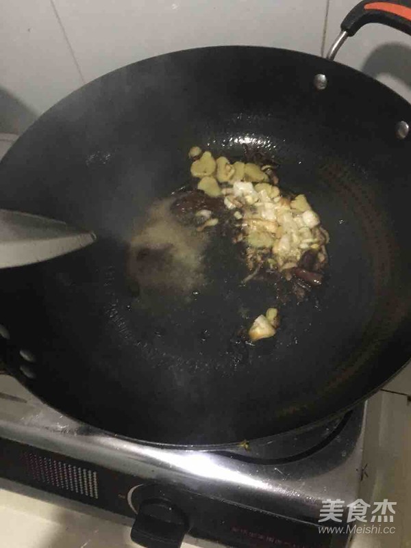 自制素版炸酱面