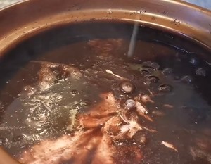 红豆汤的做法