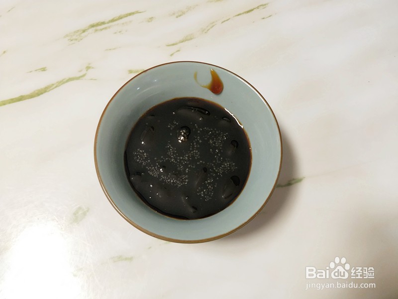 香菇酱油炒饭