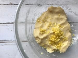 怎么做柠檬饼干