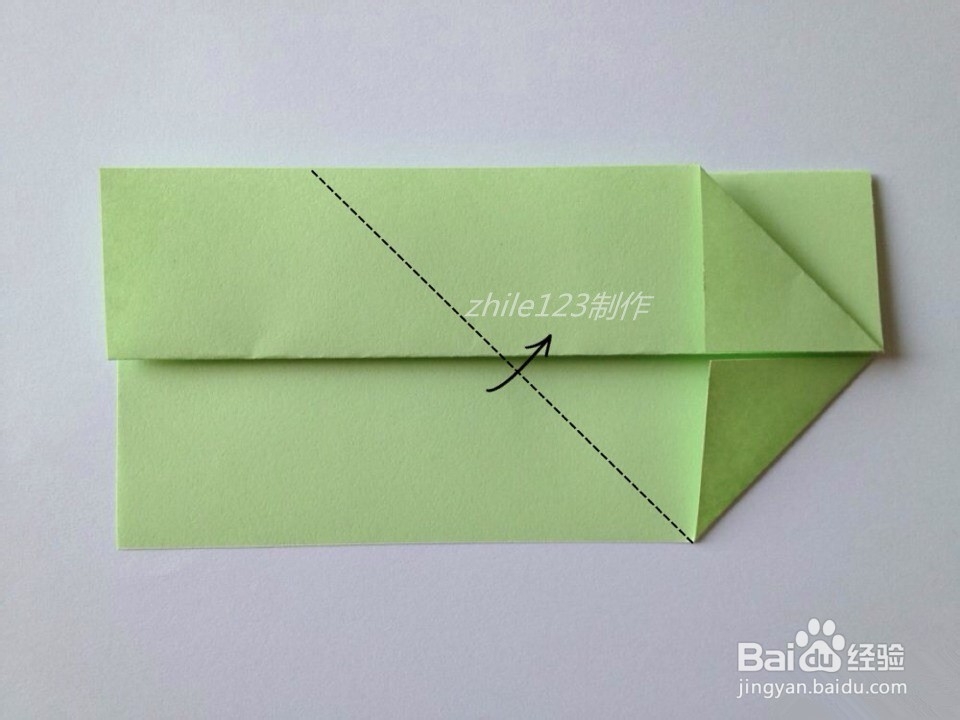 手工折纸制作：[16]礼品盒（四角沙漏盒）