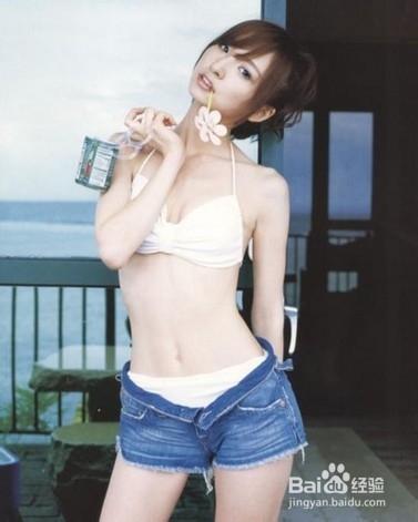 推荐十招快速瘦腰的小技巧