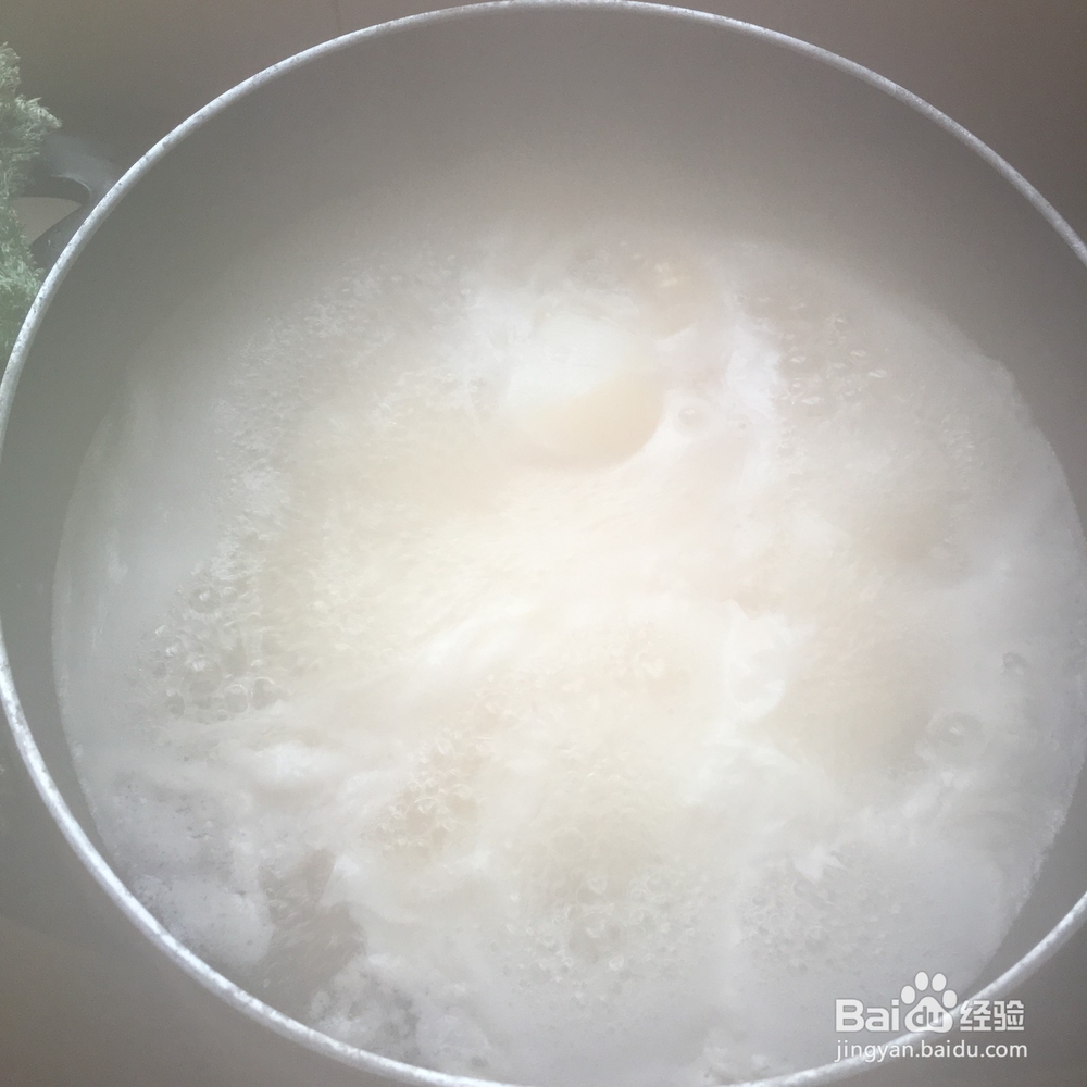 吃货必学之荷包鸡蛋面