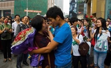 表白大比拼之浪漫计策