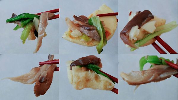 平菇蚝油蒜椒菜