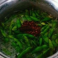 水煮毛豆的美味做法