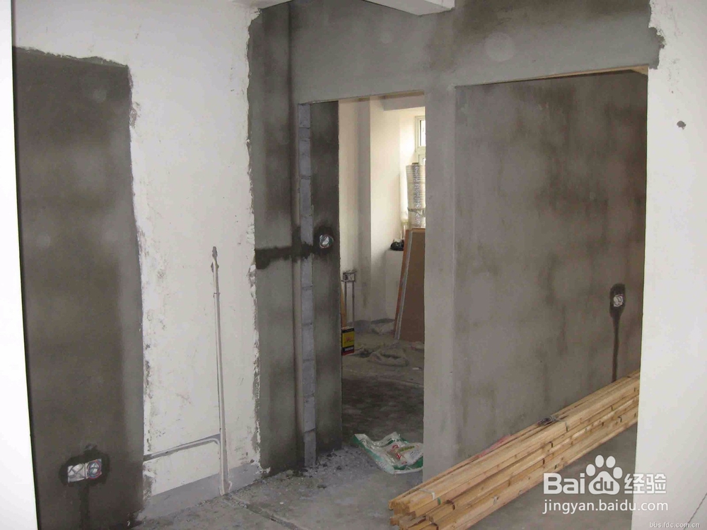 装修砌墙时需要注意哪些事项？