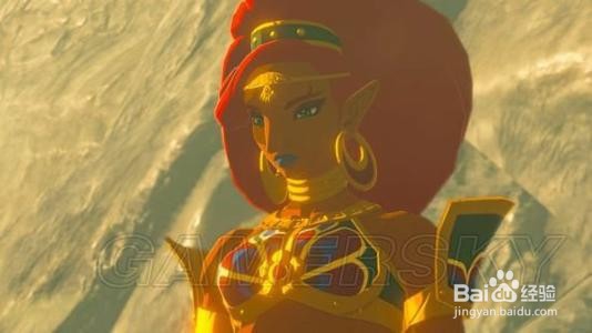 塞尔达传说雷神兽攻略