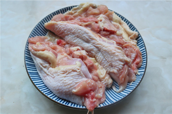 贴秋膘首选鸡腿饭