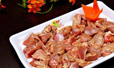 鸡胗怎么炒才不那么硬