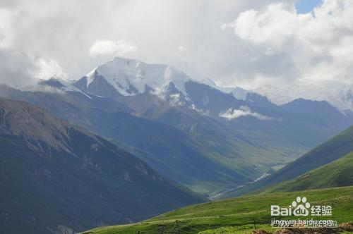 青海玛沁县雪山乡旅游攻略