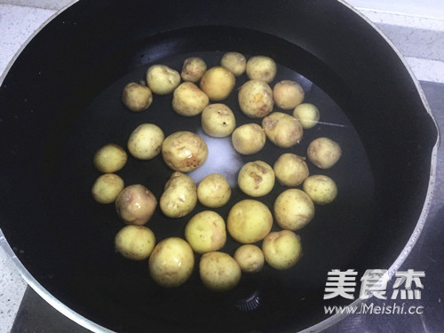 土豆传奇烤土豆