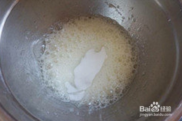 日式棉花蛋糕怎么做？